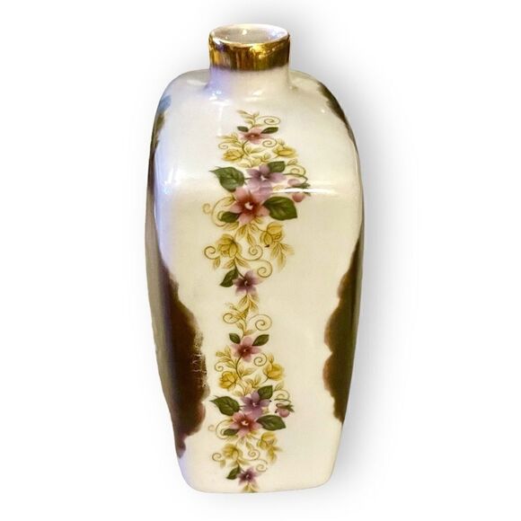 Royal Schwabap Artist Murillo 17th Century Seville Children Scenes Decanter Vase - Picture 12 of 16
